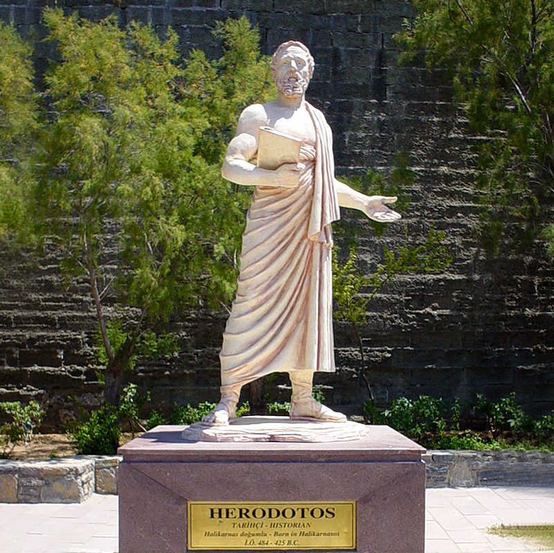 Родина Геродота