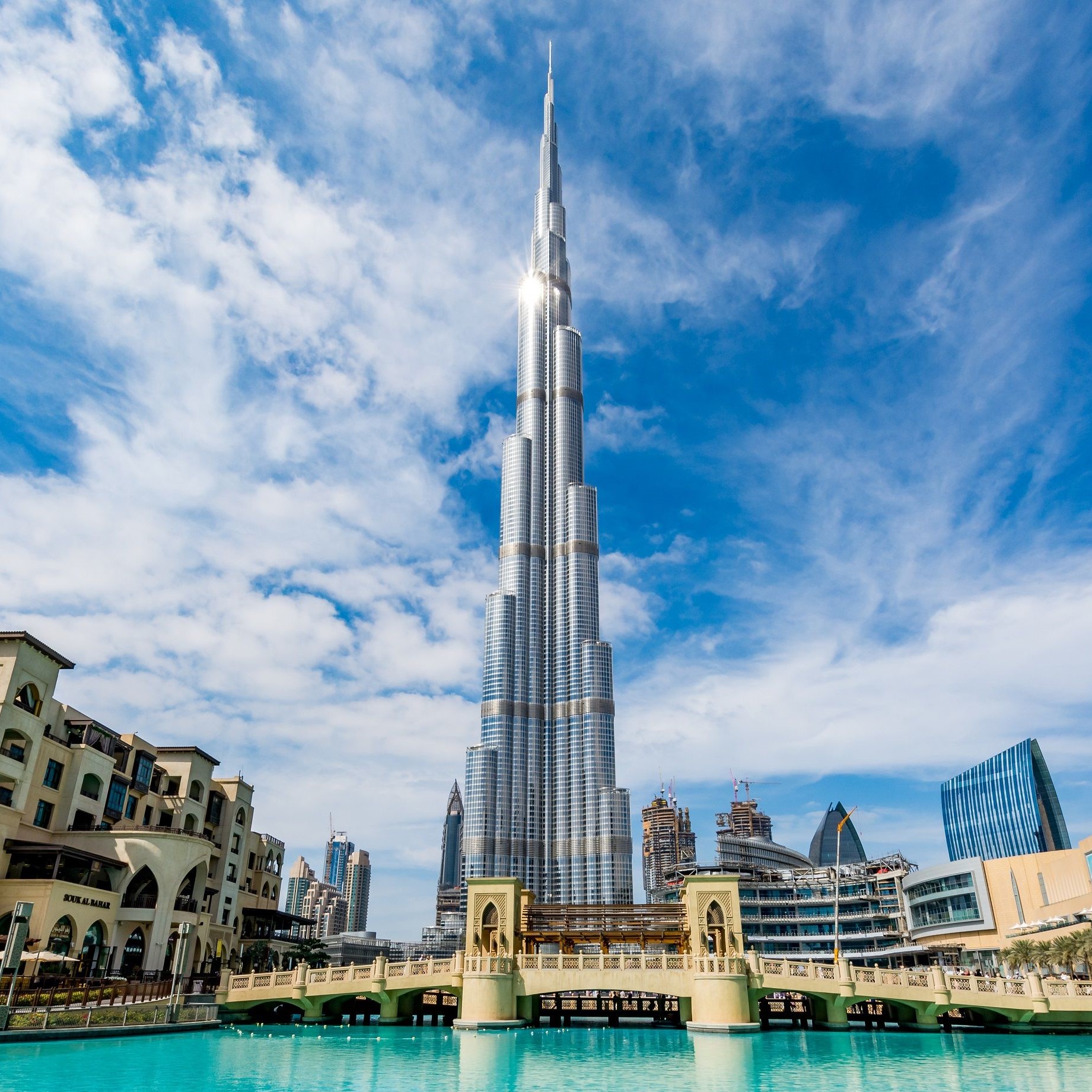 Бурдж Халифа