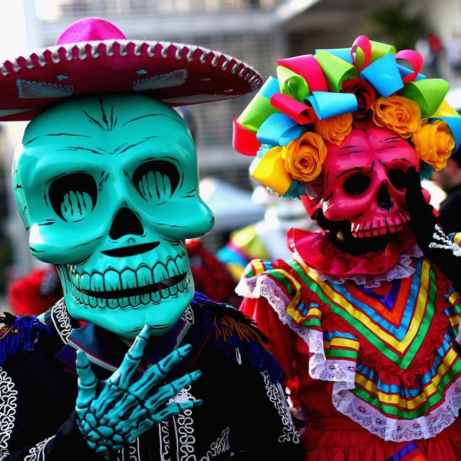 Необычный праздник