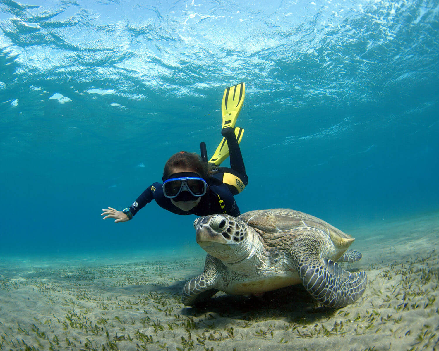 Морские глубины