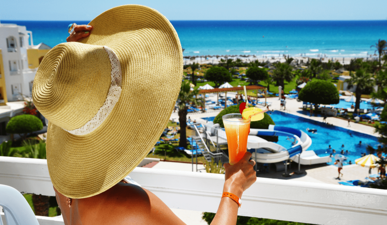 «Все включено»