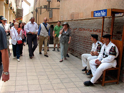 Закон и местная полиция