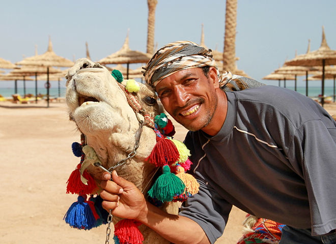 Основная деятельность жителей