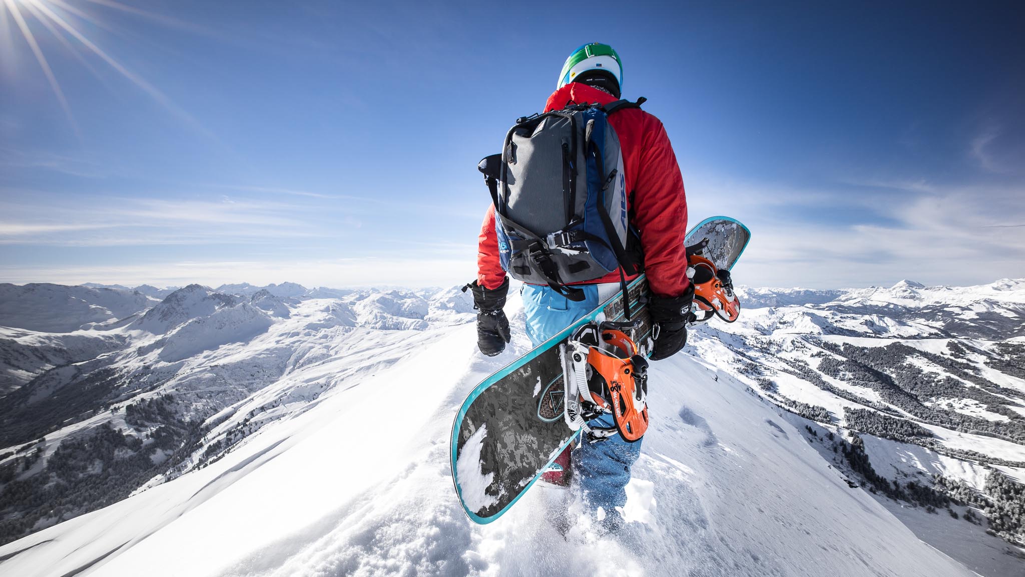 Зона фрирайда