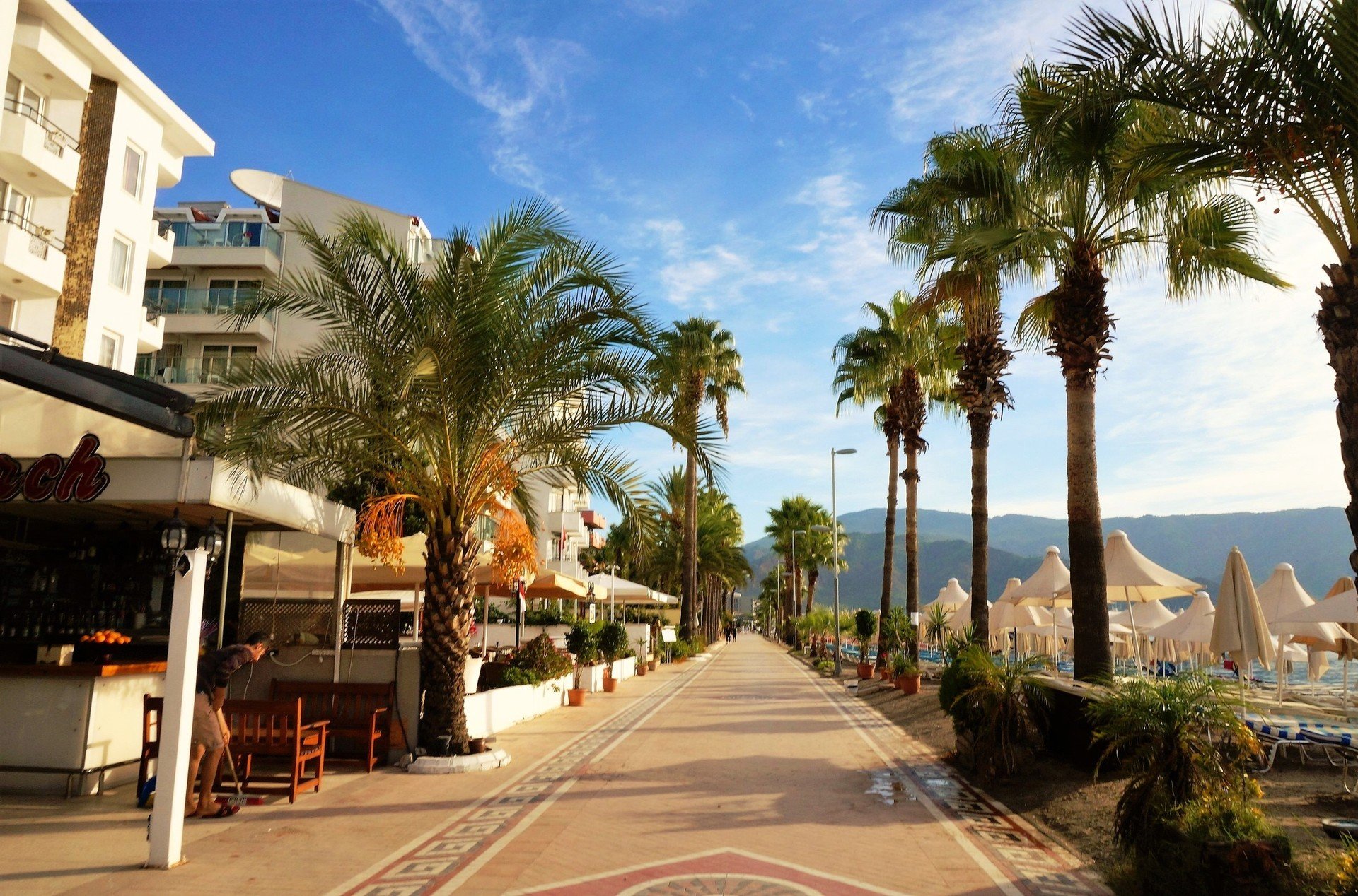 Самая длинная набережная